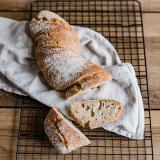 Bio-Wurzelbrot