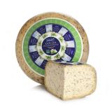 Käse im Stück, Gouda Knoblauch Basilikum