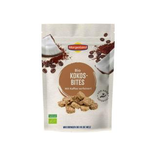 Kokos Bites Kaffee Snack, vegan