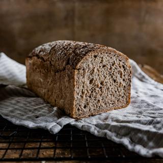 Bio Roggenbrot