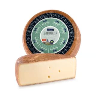 Käse im Stück, Kolumbus