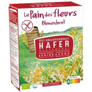 Blumenbrot Hafer, 150g