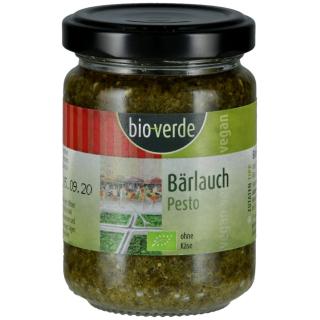 Bärlauch Pesto vegan 125ml