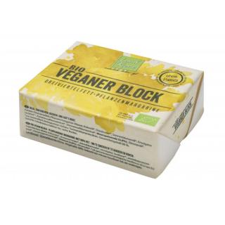 Bio veganer Block, Margarine