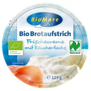 Frischcreme Lachs, 125g