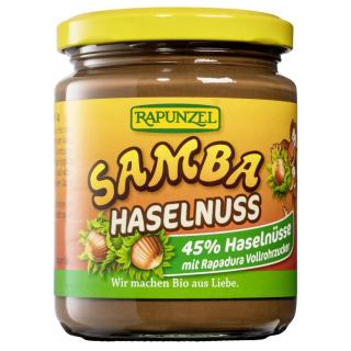 Samba Haselnuss-Schoko-Creme 250 g