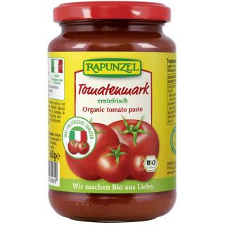 Tomatenmark im Glas, Rapunzel, 360g