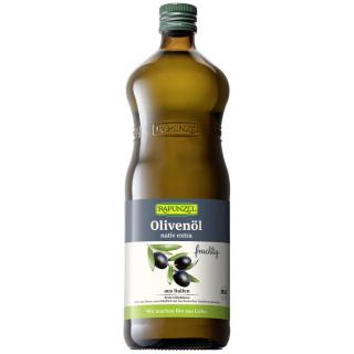 Olivenöl 1 Liter nativ extra, Rapunzel