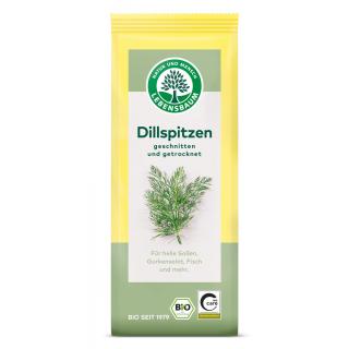 Dillspitzen, Trockengewürz, 15 g