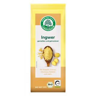 Ingwer gemahlen, 40g