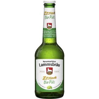 ...Lammsbräu Edelpils, 0,33l + Pfand