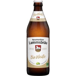 ...Lammsbräu Weisse 0,5 l + Pfand