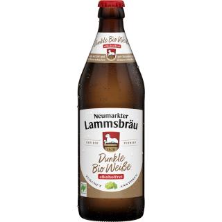 Dunkle Weiße, alkoholfrei, 0,5l + Pfand