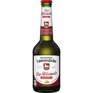 ...Aktivmalzbier, 0,33l +Pfand