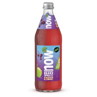 now Sprizzz Cassis Lime