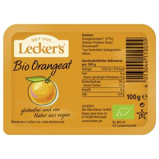 Orangeat, 100g