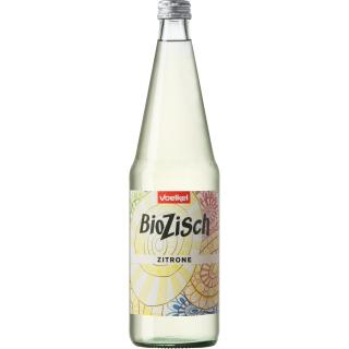 Bio Zisch Zitrone, 0,7l + Pfand