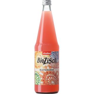 Bio Zisch Blutorange, 0,7l + Pfand