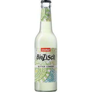 Bio Zisch Bitter Lemon, 0,33l + Pfand