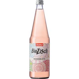 Bio Zisch Rosenblüten, 0,7l +  Pfand