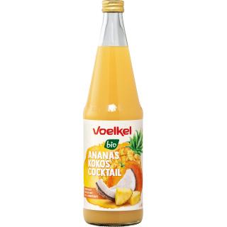 Ananas Kokos Cocktail, 07l + Pfand