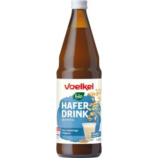 Haferdrink 0,75 l Flasche + Pfand