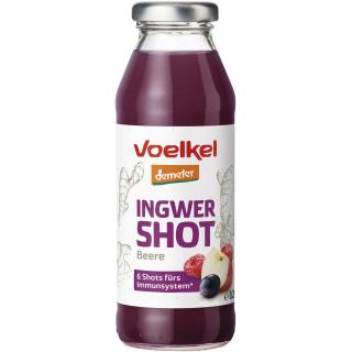 Shot Ingwer & Beeren, 280 ml