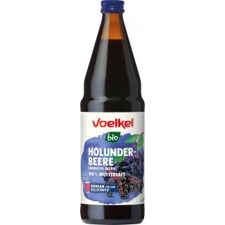 Holunderbeere, 0,7l +Pfand