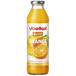 Orangensaft, Voelkel, 0,5l