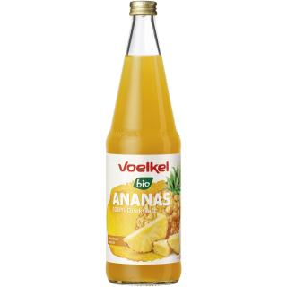 Ananassaft, 0,7 Liter + Pfand