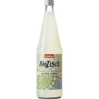 Bio Zisch Bitter Lemon, 0,7l + Pfand