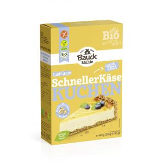 Backmischung Käsekuchen, 485 g