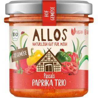 Hofgemüse, Pascal''s Paprika Trio, 135g