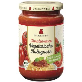 Bolognese vegetarisch, Zwergenwiese