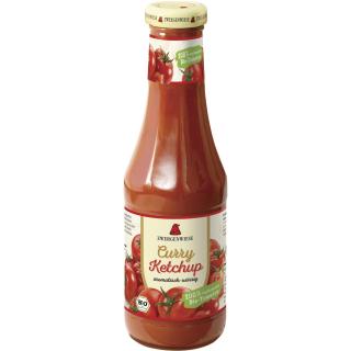 Curry Ketchup, 500ml