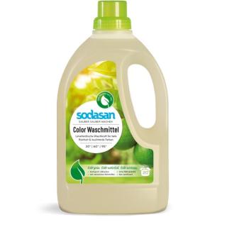 Color Waschmittel Limette, 1,5 Liter