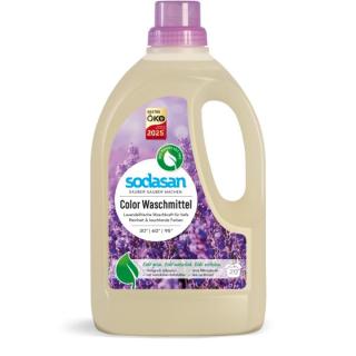 Color Waschmittel Lavendel, 1,5 Liter