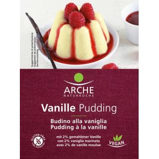 Puddingpulver Vanille, 40g