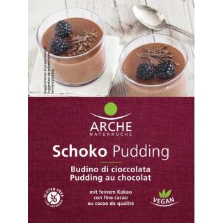 Puddingpulver Schoko, 50g