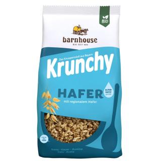 Krunchy Pur Hafer, 375g