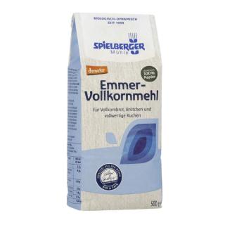 Emmer Vollkornmehl 500g