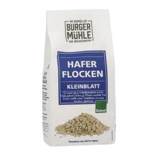 Haferflocken Kleinblatt, 500g