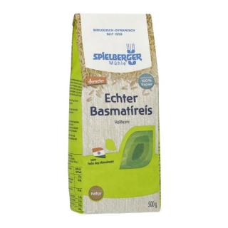 Basmatireis natur, 500g