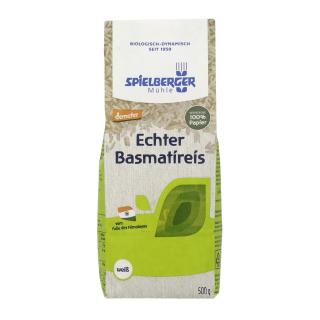 Echter Basmatireis, weiß, 500g
