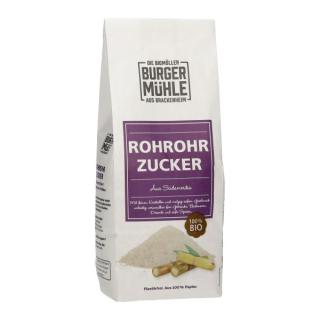 Rohrohrzucker, 500g