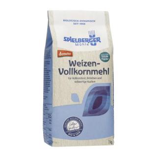 Weizenvollkornmehl, 1 kg