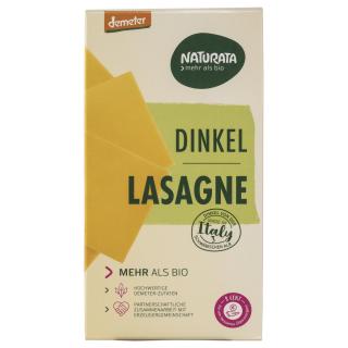 Dinkel Lasagneplatten hell, 250g