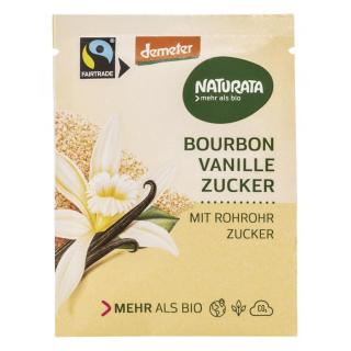 Bourbon-Vanillezucker 4x8 g