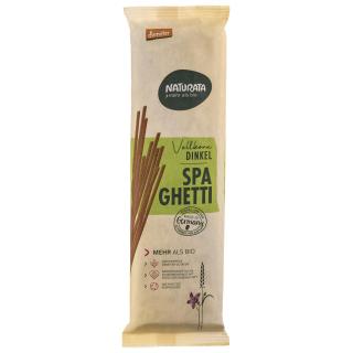 ...Dinkelspaghetti Vollkorn, 500g