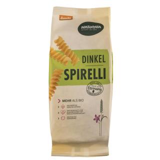 Dinkelspirelli hell